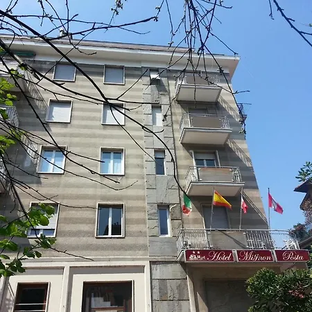 Hotel Mignon Posta Rapallo