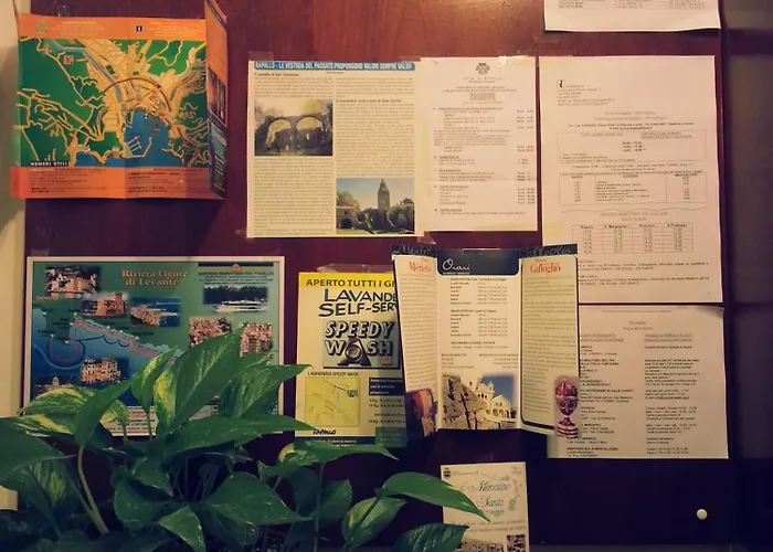 Mignon Posta Отель 2*