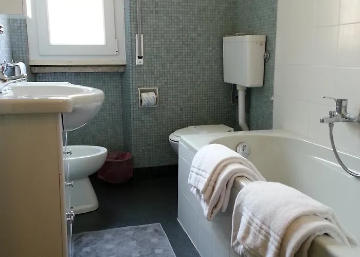 Hotel Mignon Posta Rapallo